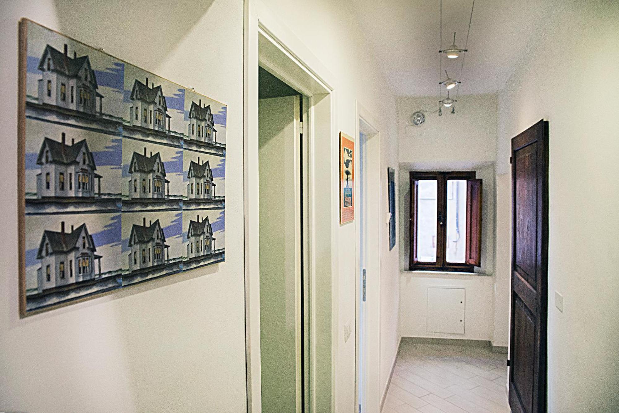 Cozy Apartment In The Heart Of 시에나 외부 사진