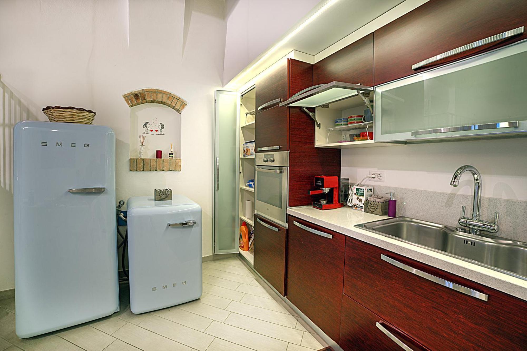 Cozy Apartment In The Heart Of 시에나 외부 사진